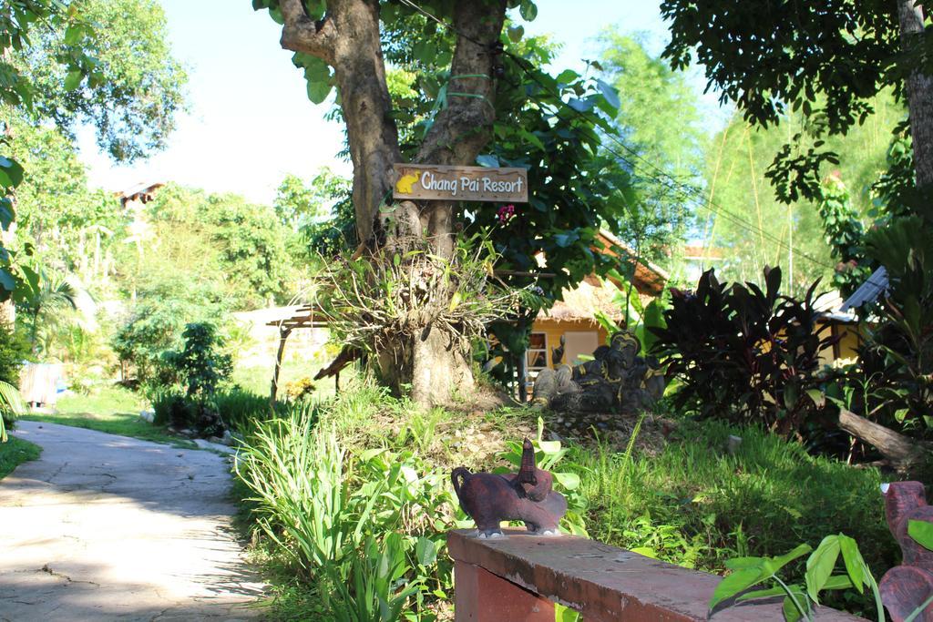 Chang Pai Garden (Adults Only) Exterior photo